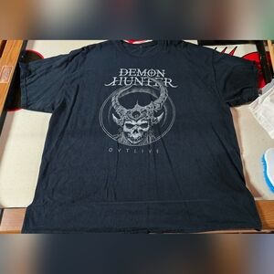 Demon Hunter outlive T Shirt